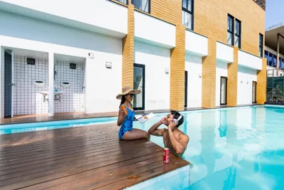 Vierbettzimmer — Book a Bed Poshtel